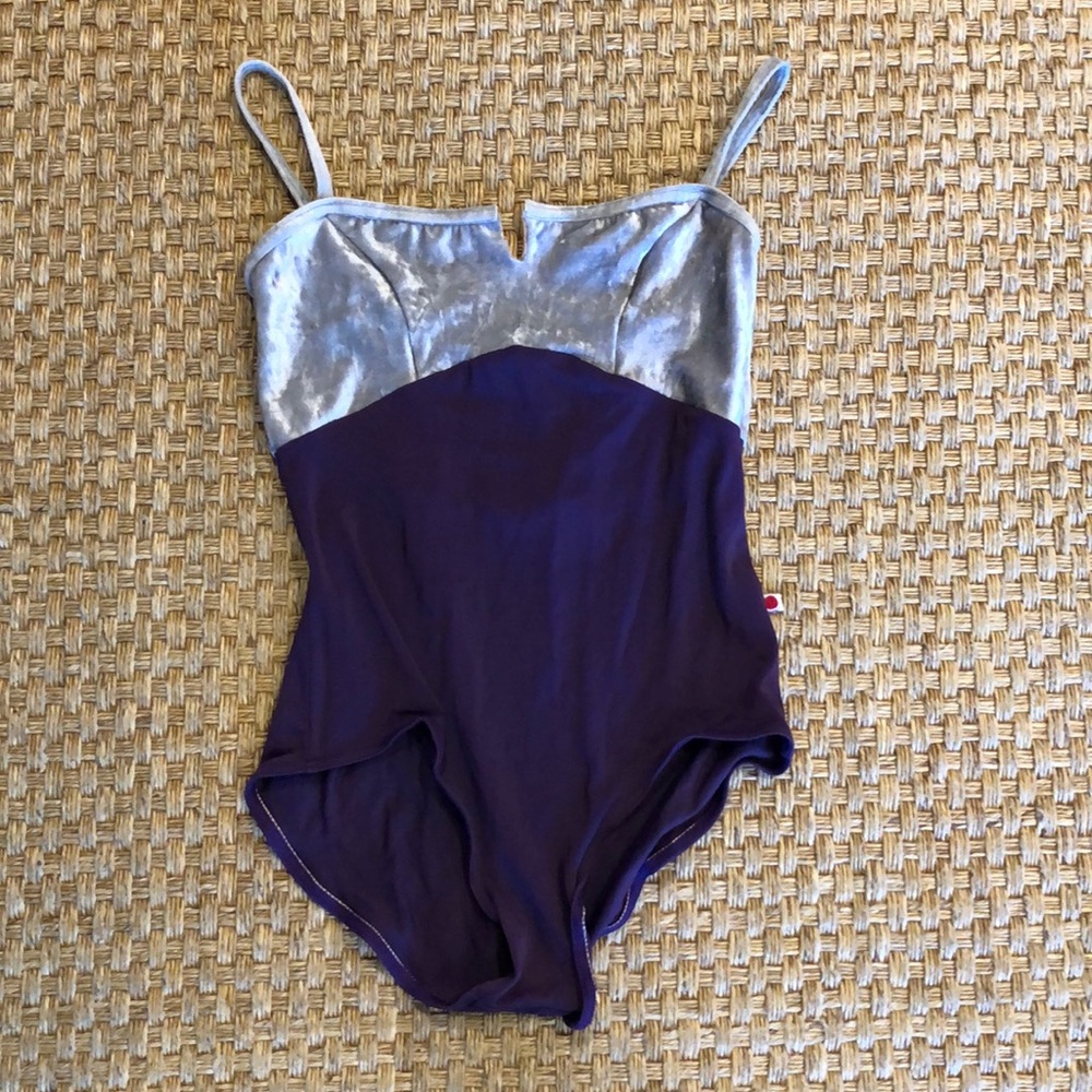 Yumiko Denise Style Leotard